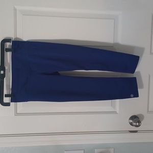 Athleta XS leggings blush blueish/purplish color, amazing condition